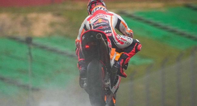 Sudah Muncul Pembalap Jago yang Baru, Tapi Marquez Tetap Rujukan – NontonMotoGP 6 Pedrosa: Sudah Muncul Pembalap Jago yang Baru, Tapi Marquez Tetap Rujukan