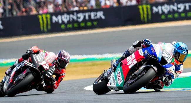 Adik Marquez Protes Hukuman Long Lap Penaty MotoGP Prancis Tak Adil – NontonMotoGP 6 Adik Marquez Protes Hukuman Long Lap Penaty MotoGP Prancis Tak Adil