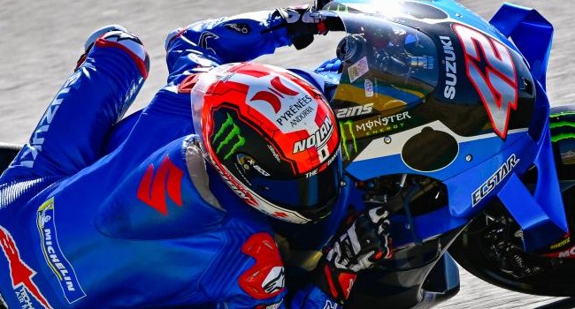Aleix Rins Ungkap KTM Tertarik Padanya