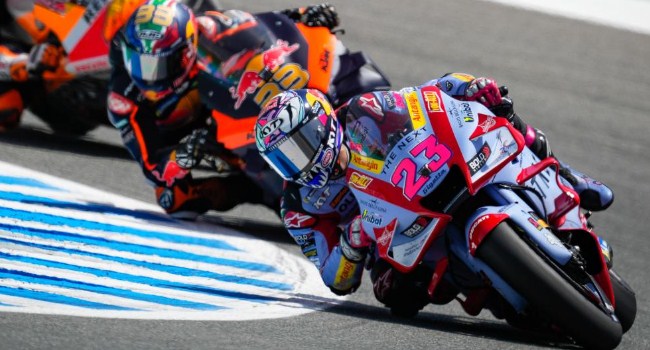 Ambisi Bastianini Cetak Sejarah Juara Dunia dengan Motor Satelit – NontonMotoGP 6 Ambisi Bastianini Cetak Sejarah Juara Dunia dengan Motor Satelit