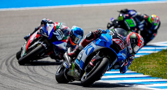 Dorna Sports Layangkan Ancaman ke Suzuki Jika Tinggalkan MotoGP