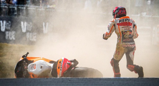 Gabarrini Ungkap Kekuatan Utama Marquez, Apa Bisa Juara Lagi? – NontonMotoGP 6 Gabarrini Ungkap Kekuatan Utama Marquez, Apa Bisa Juara Lagi?