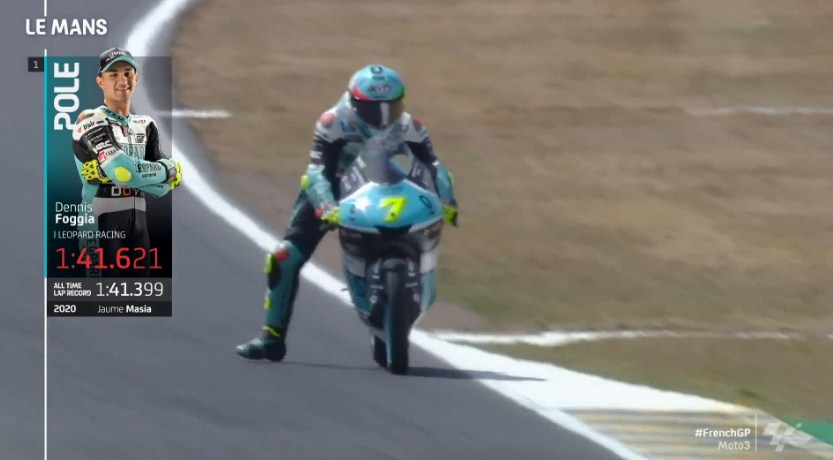 Hasil Kualifikasi Moto3 Prancis 2022 – NontonMotoGP 6 Hasil Kualifikasi Moto3 Prancis 2022