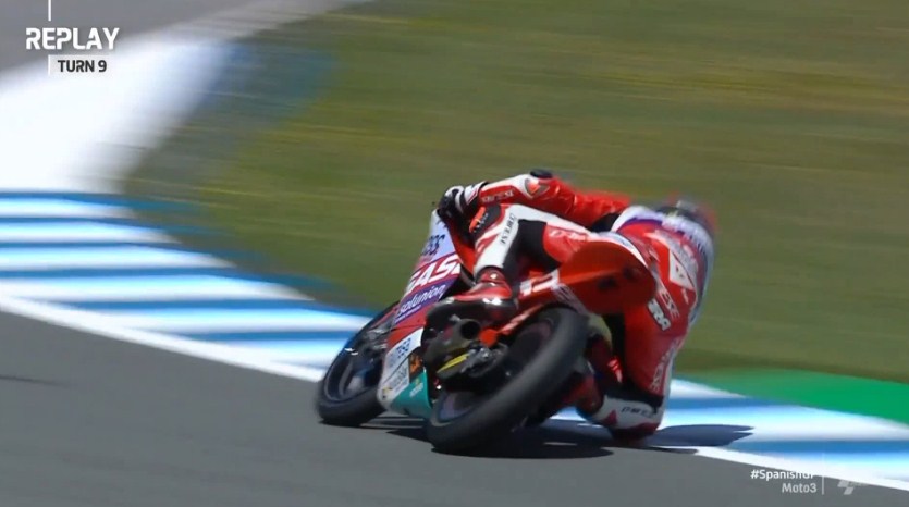 Hasil Kualifikasi Moto3 Spanyol 2022 – NontonMotoGP 6 Hasil Kualifikasi Moto3 Spanyol 2022