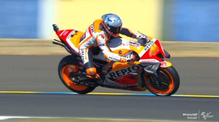 Hasil Latihan Bebas 1 MotoGP Prancis 2022 – NontonMotoGP 6 Hasil Latihan Bebas 1 MotoGP Prancis 2022