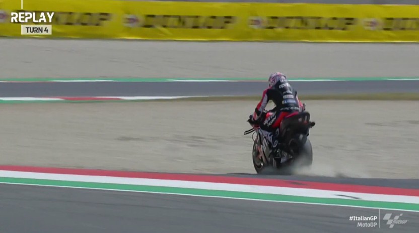 Hasil Latihan Bebas 2 MotoGP Italia 2022 – NontonMotoGP 6 Hasil Latihan Bebas 2 MotoGP Italia 2022