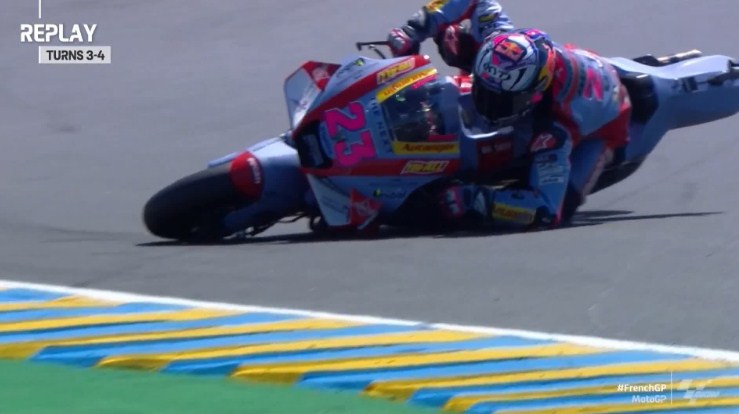 Hasil Latihan Bebas 2 MotoGP Prancis 2022 – NontonMotoGP 6 Hasil Latihan Bebas 2 MotoGP Prancis 2022