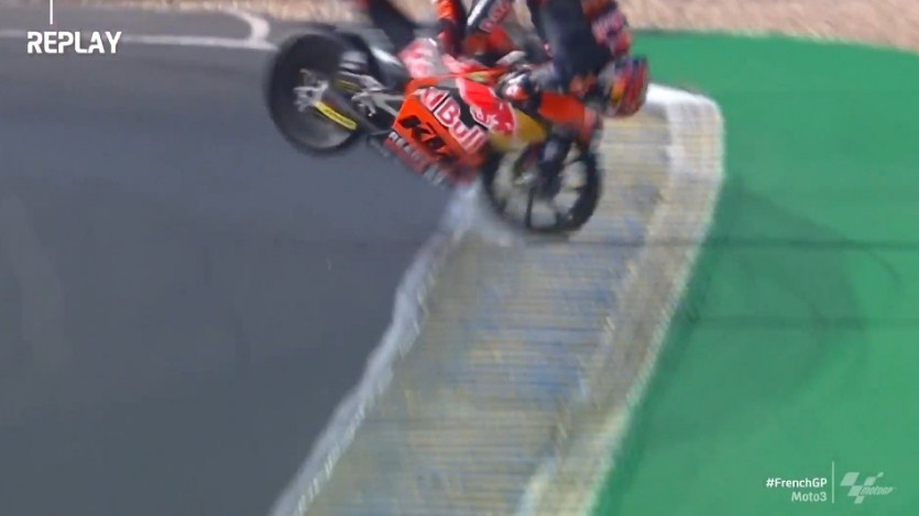 Hasil Latihan Bebas 3 Moto3 Prancis 2022 – NontonMotoGP 6 Hasil Latihan Bebas 3 Moto3 Prancis 2022