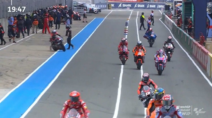 Hasil Pemanasan MotoGP Prancis 2022 – NontonMotoGP 6 Hasil Pemanasan MotoGP Prancis 2022