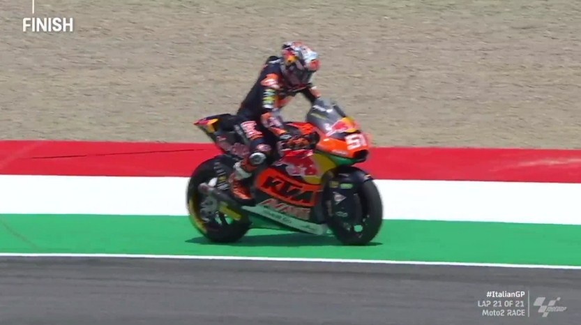 Hasil Race Moto2 Italia 2022 – NontonMotoGP 6 Hasil Race Moto2 Italia 2022