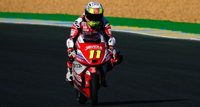 Klasemen Sementara Moto3 usai GP Prancis 2022 – NontonMotoGP 6 Klasemen Sementara Moto3 usai GP Prancis 2022