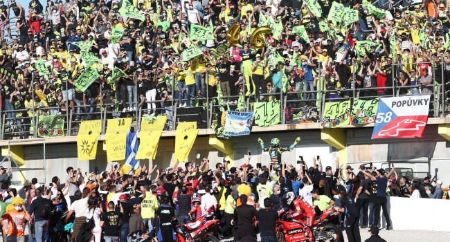 Marquez Menyesal Tak Sempat Hormat ke Rossi di Balapan Perpisahan – NontonMotoGP 6 Marquez Menyesal Tak Sempat Hormat ke Rossi di Balapan Perpisahan