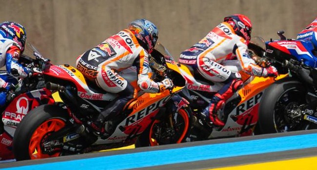 Marquez Ungkap Masalah Terbesar Motor Honda – NontonMotoGP 6 Marquez Ungkap Masalah Terbesar Motor Honda