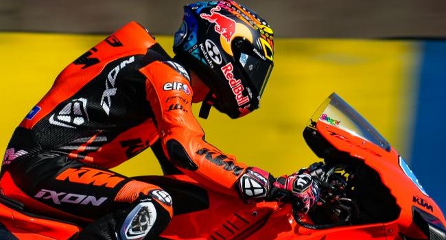 Masa depan Gardner di KTM dalam Bahaya, Terncam Pindah Superbike
