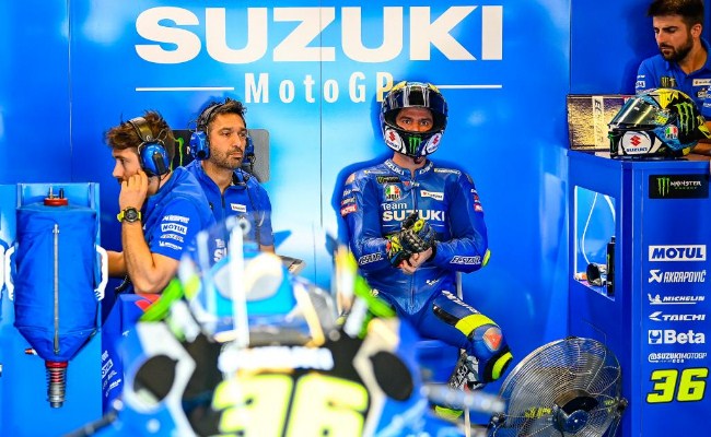 Memo Suzuki Bocor, Ungkap Alasan Sebenarnya Keluar dari MotoGP