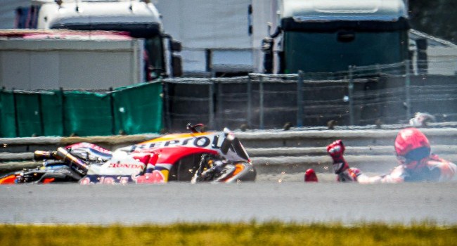 Pengamat Ungkap Masalah Utama Marquez, Sudah Pikirkan Pensiun – NontonMotoGP 6 Pengamat Ungkap Masalah Utama Marquez, Sudah Pikirkan Pensiun