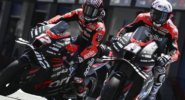 Resmi! Aprilia Perpanjang Kontrak Aleix-Vinales Hingga MotoGP 2024 – NontonMotoGP 6 Resmi! Aprilia Perpanjang Kontrak Aleix-Vinales Hingga MotoGP 2024