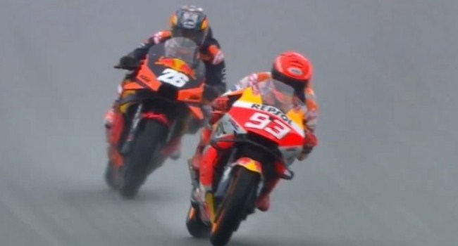 Set-up Rahasia Pedrosa Kunci Kesuksesan Marquez – NontonMotoGP 6 Ada Set-up Pedrosa Dibalik Kesuksesan Marquez