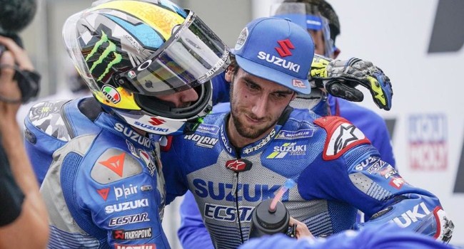 Suzuki Mundur, Honda Borong Joan Mir dan Alex Rins? – NontonMotoGP 6 Gosip: Suzuki Mundur, Honda Borong Joan Mir dan Alex Rins?