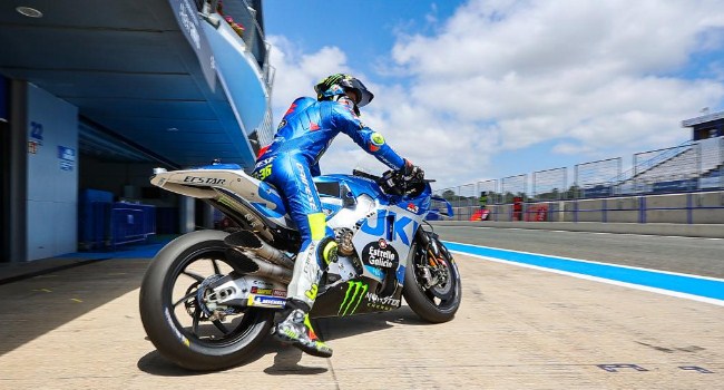 BREAKING: Suzuki Mundur dari MotoGP di Akhir 2022?