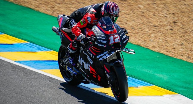 Ternyata Ini Penyebab Vinales Tak Sekencang Aleix Pakai Aprilia – NontonMotoGP 6 Ternyata Ini Penyebab Vinales Tak Sekencang Aleix Pakai Aprilia