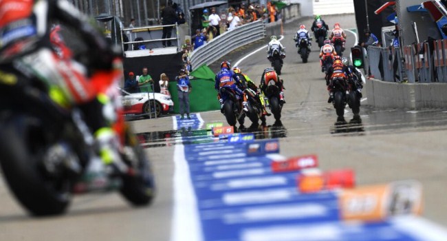 Terungkap! Satu Pabrikan Ternyata Gunakan Teknologi Militer di MotoGP – NontonMotoGP 6 Terungkap! Satu Pabrikan Ternyata Gunakan Teknologi Militer di MotoGP