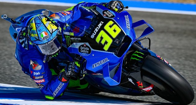 Uncini Heran Suzuki Tinggalkan MotoGP Padahal Kompetitif, Kesalahan Besar – NontonMotoGP 6 Uncini Heran Suzuki Tinggalkan MotoGP Padahal Kompetitif, Kesalahan Besar