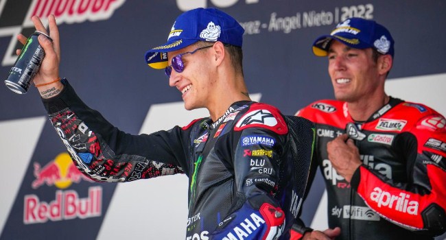 Yamaha Kaget Kok Bisa Quartararo Pimpin Klasemen MotoGP – NontonMotoGP 6 Yamaha Kaget Kok Bisa Quartararo Pimpin Klasemen MotoGP