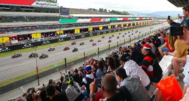 Apakah MotoGP Sepi Penonton Karena Rossi Pensiun? Ini Penjelasan Dorna – NontonMotoGP 6 Apakah MotoGP Sepi Penonton Karena Rossi Pensiun? Ini Penjelasan Dorna