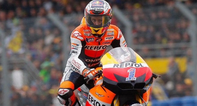 Dia Terancam Oleh Saya – NontonMotoGP 6 Yakin Bisa Kalahkan Marquez, Stoner: Dia Terancam Oleh Saya