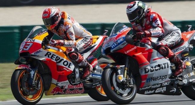 Ducati Ingin Juara Dunia Jawabannya Hanya Dua; Stoner atau Marquez – NontonMotoGP 6 Lorenzo: Ducati Ingin Juara Dunia Jawabnnya Hanya Dua; Stoner atau Marquez