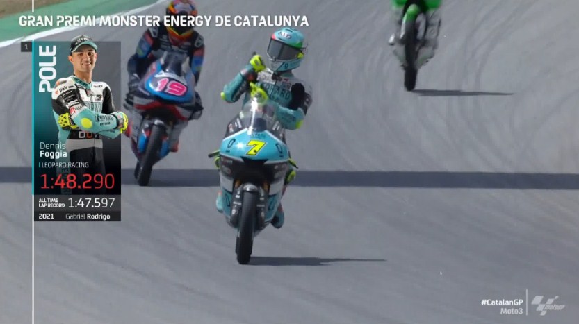 Hasil Kualifikasi Moto3 Catalunya 2022 – NontonMotoGP 6 Hasil Kualifikasi Moto3 Catalunya 2022