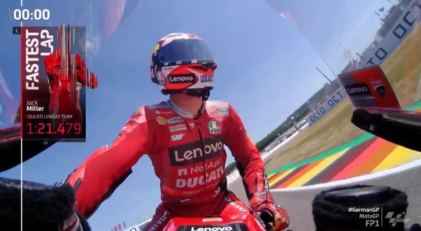 Hasil Latihan Bebas 1 MotoGP Jerman 2022 – NontonMotoGP 6 Hasil Latihan Bebas 1 MotoGP Jerman 2022