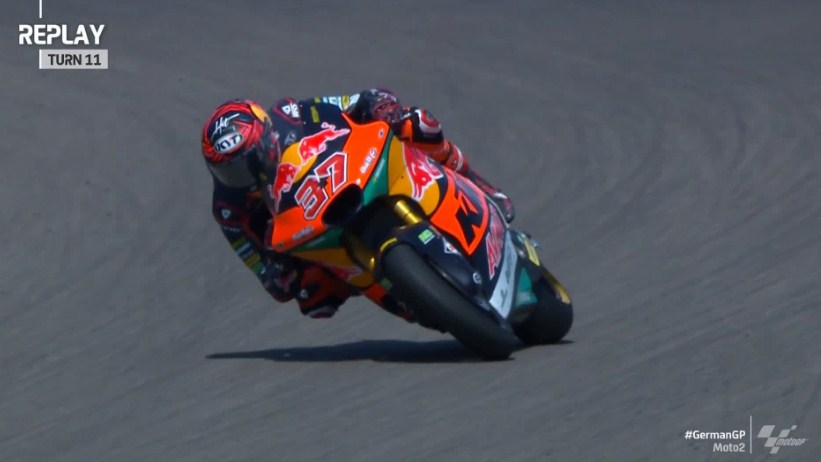 Hasil Latihan Bebas 2 Moto2 Jerman 2022 – NontonMotoGP 6 Hasil Latihan Bebas 2 Moto2 Jerman 2022