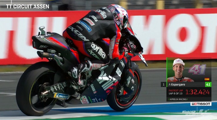 Hasil Pemanasan MotoGP Belanda 2022 – NontonMotoGP 6 Hasil Pemanasan MotoGP Belanda 2022