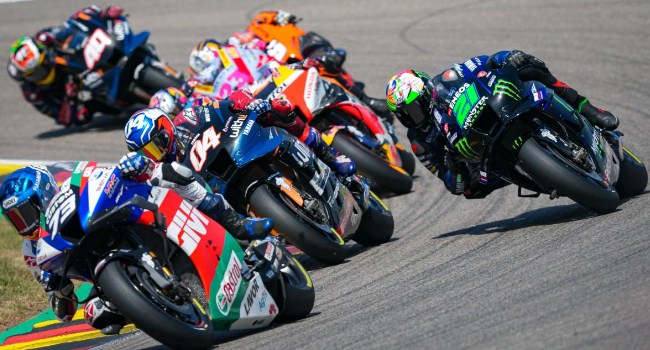 Jadwal Race MotoGP Belanda 2022