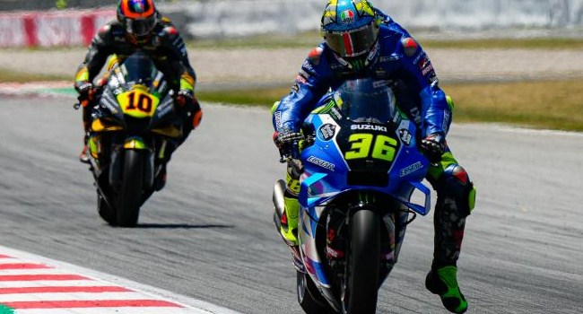 Kejutan! Mir Mungkin Gabung Ducati, Bukan ke Repsol Honda – NontonMotoGP 6 Kejutan! Mir Mungkin Gabung Ducati, Bukan ke Repsol Honda