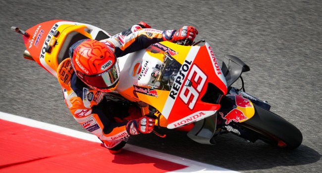 Marquez Ingin Kembangkan Honda yang Cocok Semua Pembalap – NontonMotoGP 6 Marquez Ingin Kembangkan Honda yang Cocok Semua Pembalap