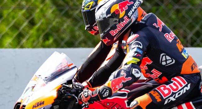 Oliveira Konfirmasi Ada Pertemuan dengan Satelit Gresini Racing – NontonMotoGP 6 Oliveira Konfirmasi Ada Pertemuan dengan Satelit Gresini Racing