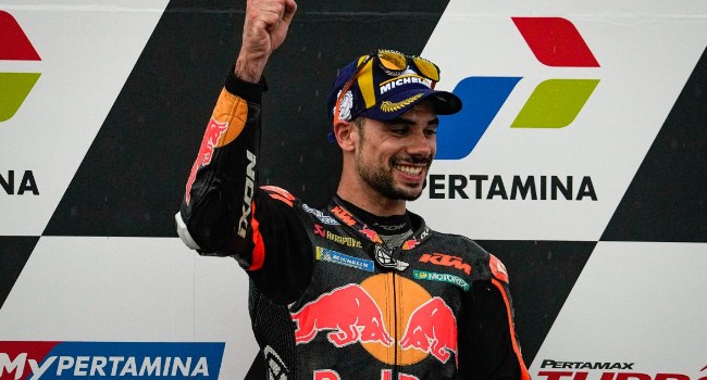 Oliveira Konfirmasi Tinggalkan KTM, Tim Baru Masih Rahasia – NontonMotoGP 6 Oliveira Konfirmasi Tinggalkan KTM, Tim Baru Masih Rahasia