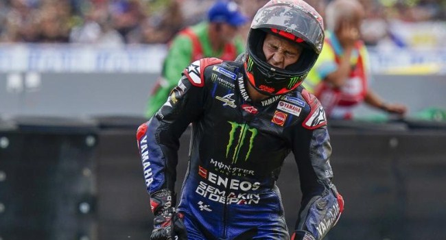 Panas! Yamaha Ingin Seret Pengawas MotoGP ke Pengadilan Arbitrase Olahraga
