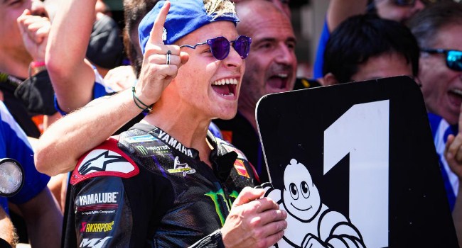 Quartararo Hanya Minta Satu Hal Pada Yamaha; Power – NontonMotoGP 6 Quartararo Hanya Minta Satu Hal Pada Yamaha; Power