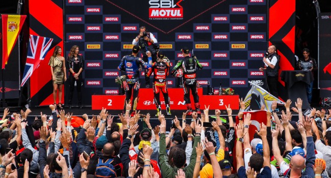 Quartararo Sarankan Semua Orang Nonton Superbike Karena Lebih Seru – NontonMotoGP 6 Quartararo Sarankan Semua Orang Nonton Superbike Karena Lebih Seru