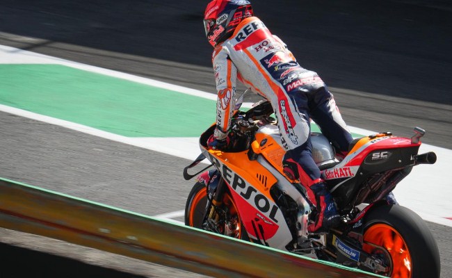 Repsol Honda Harap Marquez Jangan Buru-buru Balik ke MotoGP – NontonMotoGP 6 Repsol Honda Harap Marquez Jangan Buru-buru Balik ke MotoGP