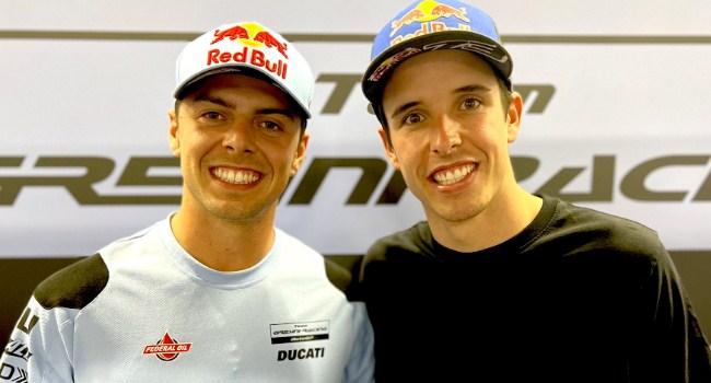 Resmi! Alex Marquez Gabung Satelit Gresini Racing Ducati 2023 – NontonMotoGP 6 Resmi! Alex Marquez Gabung Satelit Gresini Racing Ducati 2023