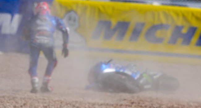 Rins Mundur dari MotoGP Jerman, Ini Sebabnya – NontonMotoGP 6 Rins Mundur dari MotoGP Jerman, Ini Sebabnya