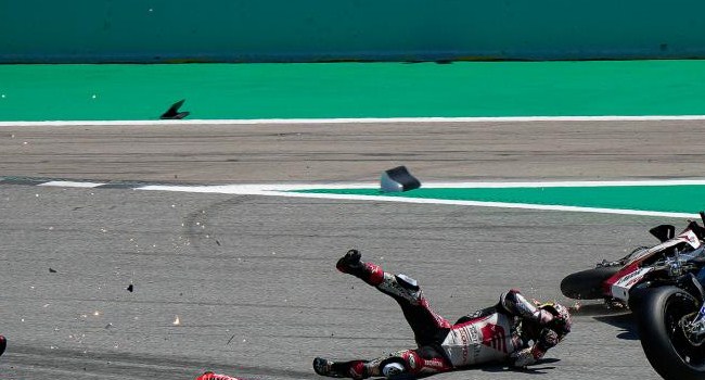 Ternyata Ini Alasan Nakagami Tak Mendapat Hukuman Stewards – NontonMotoGP 6 Ternyata Ini Alasan Nakagami Tak Mendapat Hukuman Stewards