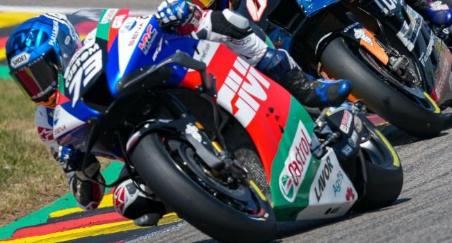Tinggalkan LCR Honda, Alex Marquez Gabung Ducati 2023