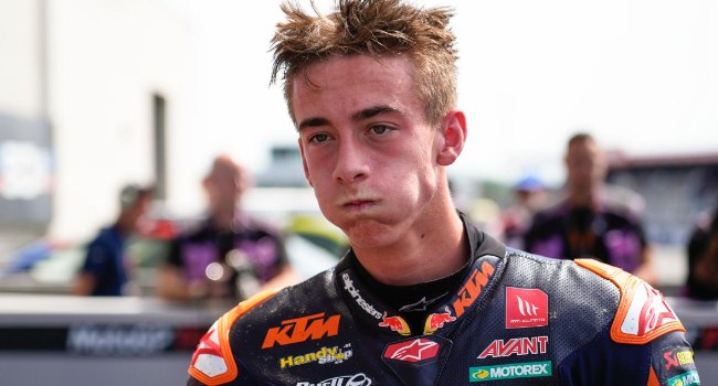 Paco Sanchez: Acosta Belum Siap Tarung di MotoGP