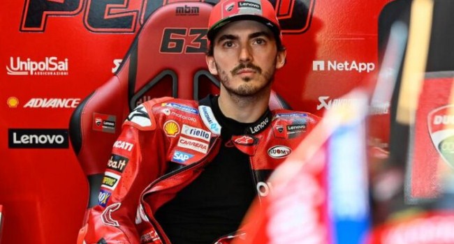 Bagnaia Minta Maaf Mengemudi dalam Kondisi 'Mabuk', Terancam Penjara?